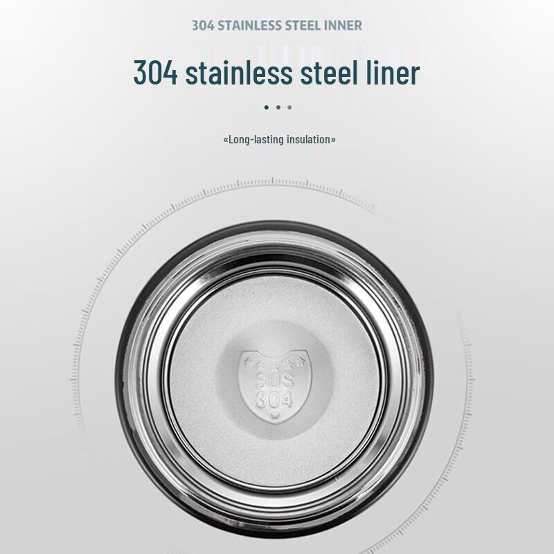 Debo Warner 304 Stainless Steel Vacuum Mug