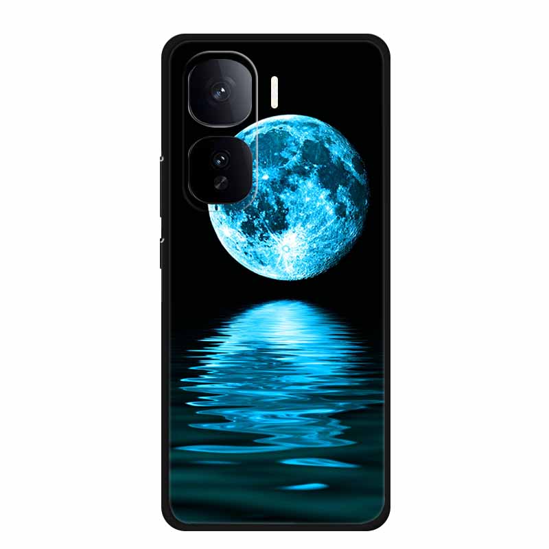For vivo iQOO Neo 10 Case Neo10 Pro Cartoon Cute Silicone Soft Phone Cases For IQOO Neo 10 Pro Back Cover 6.78" Protective Shell