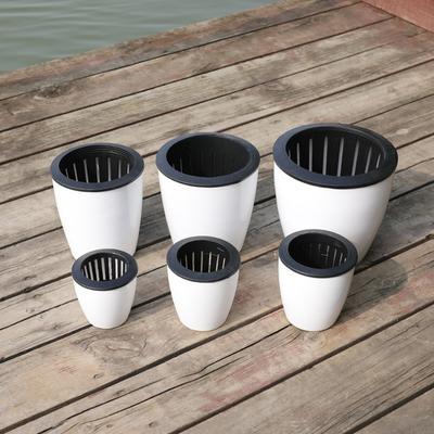 Flower Pot Indoor/Outdoor Outdoor Living Plant Saucer