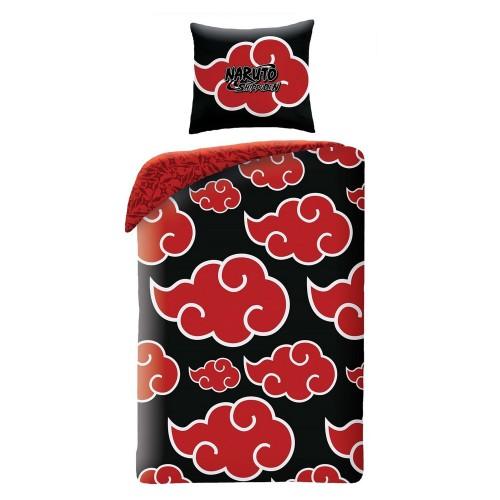 Naruto: Shippuden Akatsuki Duvet Cover Set