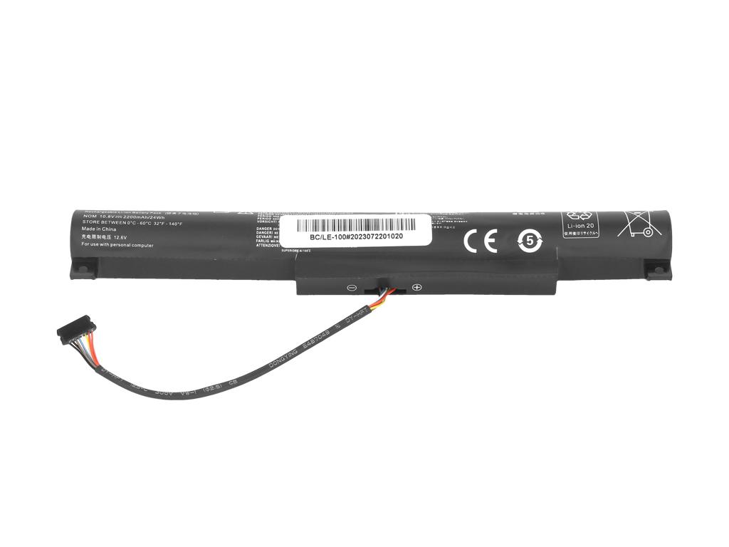 Batteria L14C3A01 per Lenovo IdeaPad 100-15IBY