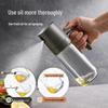Stainless Steel Leak-Proof Oil Sprayer for Air Fryer and Kitchen Use