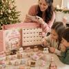 Ornaments 24 Days Advent Calendar Decorations Christmas Gifts Christmas Advent Calendar  Gift