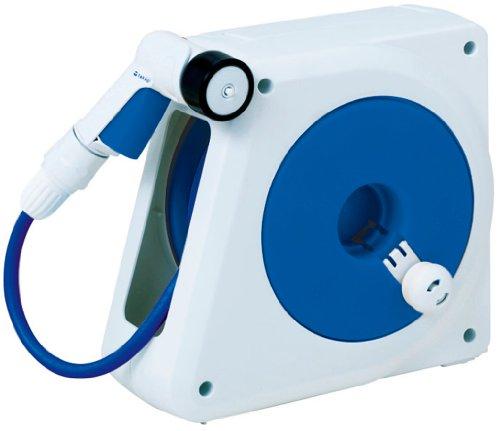 Takagi Aurora Nano Hose Reel (Blue, 10m)