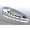 Fit For Benz ML GL 2012-2015 2016 ABS Chrome Outside Door Handle Cover Trim 8PCS