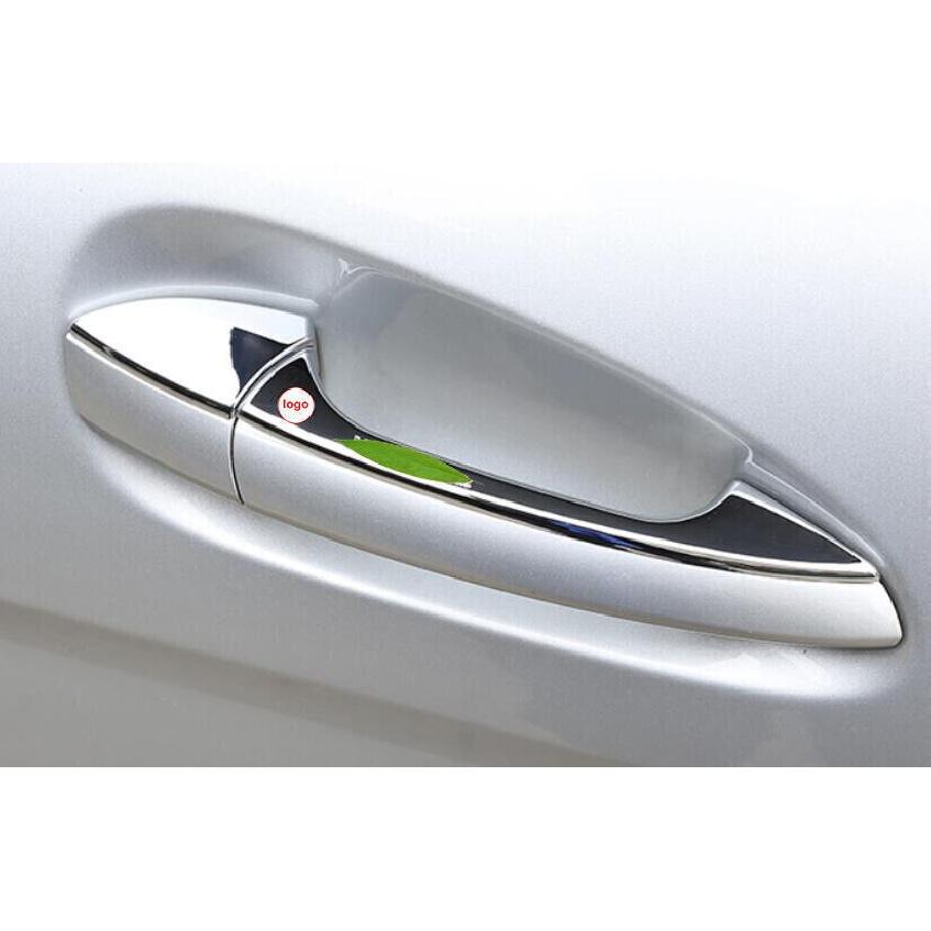 Fit For Benz ML GL 2012-2015 2016 ABS Chrome Outside Door Handle Cover Trim 8PCS