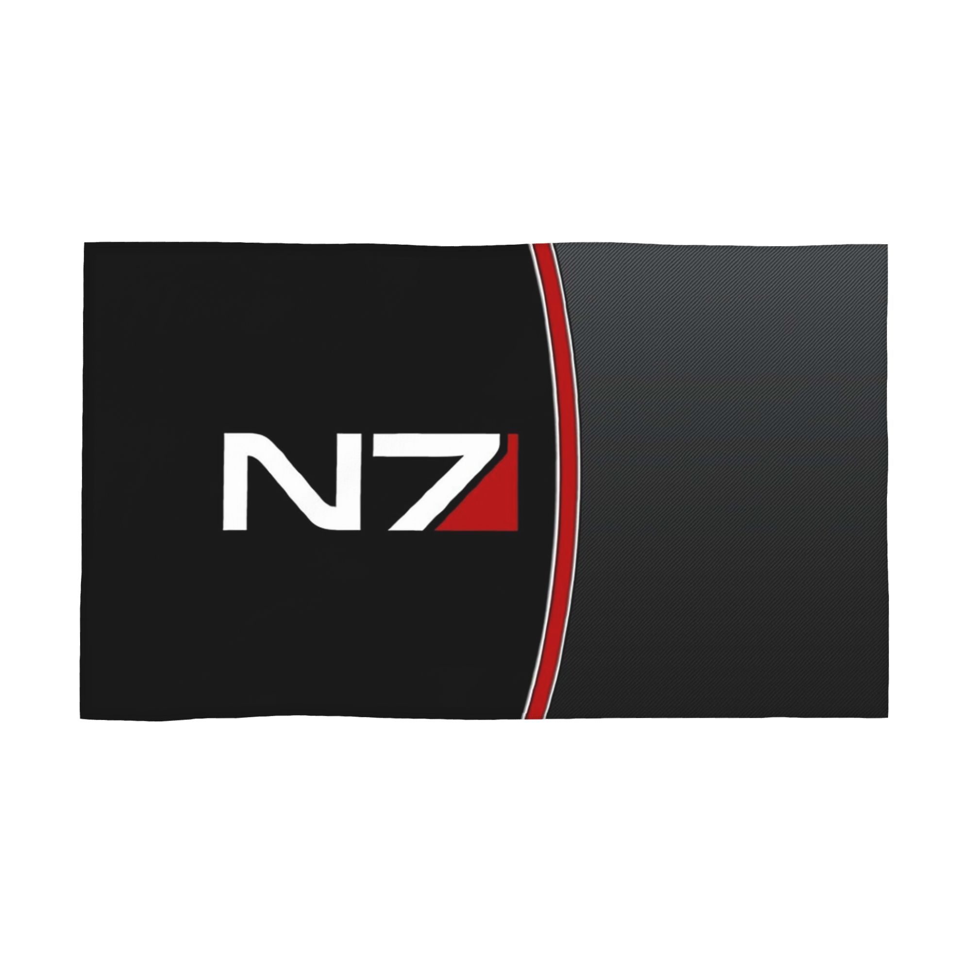 

Эмблема N7 Mass effect! Мягкое полотенце для лица Быстросохнущее Хлопковые полотенца для бассейна и ванны Впитывающее Быстро W40*H60(CM)