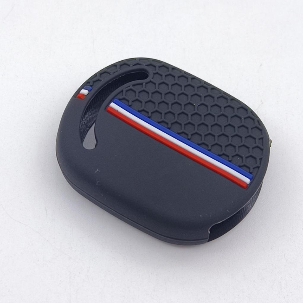 Chevrolet Buick Excelle 3tlačítkový dálkový ovladač Měkký silikonový ochranný obal s voštinovým vzorem