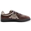 Kappa Tifo Year Of The Snake Fashion Casual Versatile Training Shoes Unisex Sneakers Brown K0FW5CC70P-6536