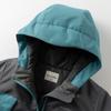 David & Bella Kids' 3-Proof Breathable Winter Jacket