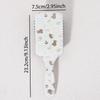 1pc Cute Teddy Bear Pattern Airbag Scalp Massage Comb, Ergonomic Handle, Gentle Knot removal,Special for Real Hair Wigs