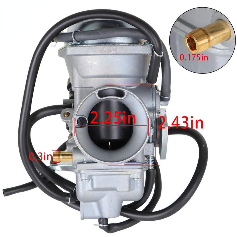XR650L Motorcycle Carburetor For Honda XR 650L XR650 L 1993 1994 1995 1996 1997 1998 1999-2009 2012 Carburador 16100-MY6-772