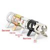 Yihuan Manganese Steel Elastic Spring Clamp for Automotive Oil Pipes