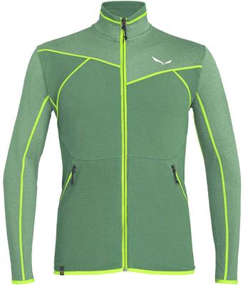 Men's Fleece Jacket Puez Hybrid Polarlite
