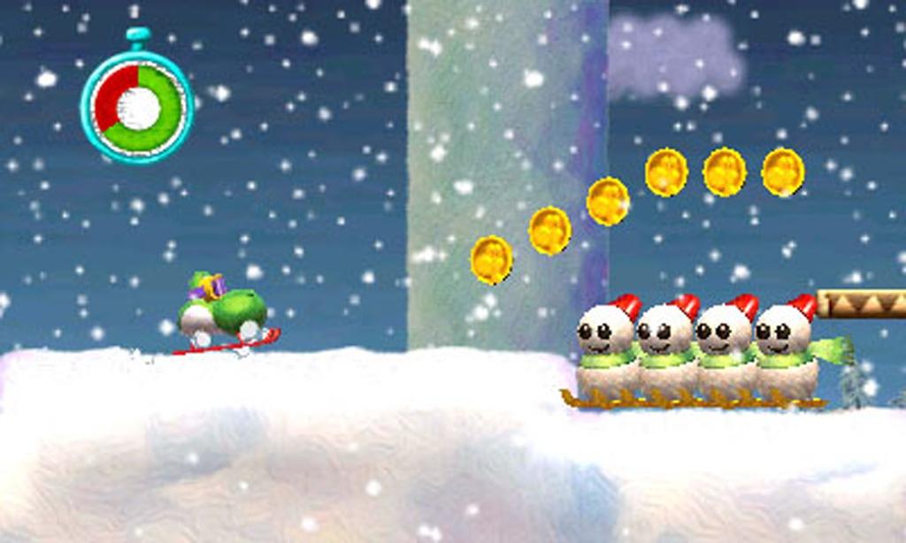 Yoshi New Island