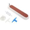 Fish Tank Air Refiner Aquarium Air Stone Disc Bubble Diffuser with Air Pump Accessories