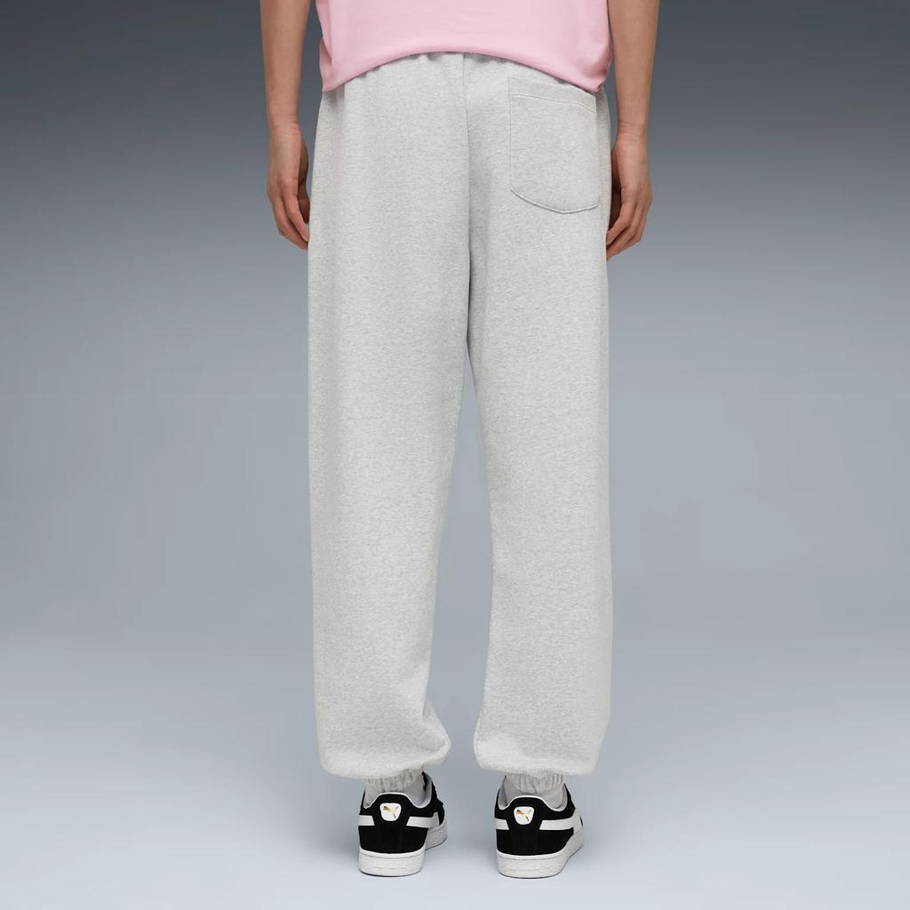 Puma Essentials Sweatpants Select Fleece Thickened Warm Mid-Rise Loose Knit Sports Pants Men Bottoms 63473304