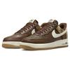 Nike Air Force 1 Low 'Cacao Plaid' Sneakers DV0791-200