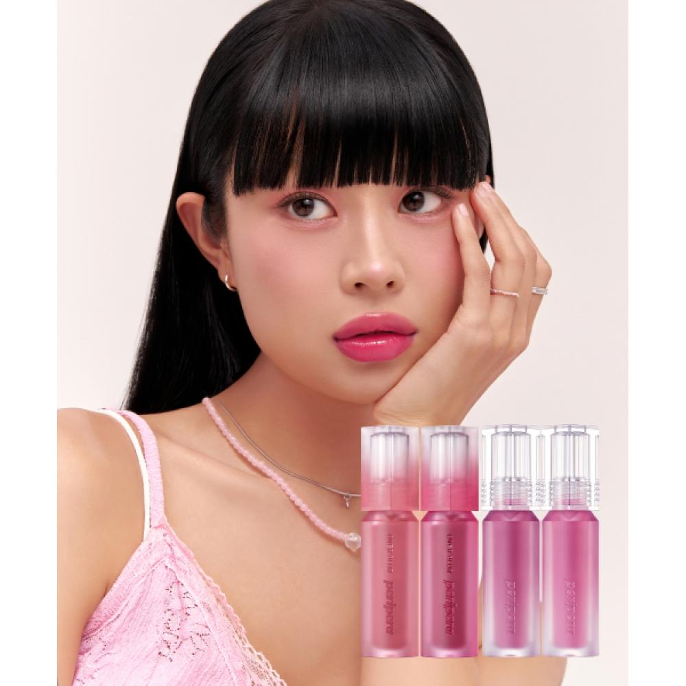 Peripera [limited Offer] Peripera Lip Special Collection GLASTING LIP GLOSS P01 BIONFIRE