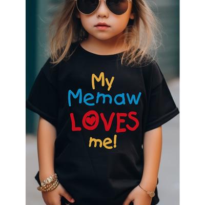 Top (per bambine dai 4 anni in su) – Magliette