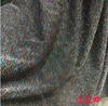 2 Yards Bastelbedarf Hintergrund Bühnenshow Kleidung Hochzeitsdekoration Zubehör Mehrfarbig Modekleid Lurex Glitzerstoff