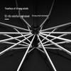 Baodini Large Automatic Folding Umbrella