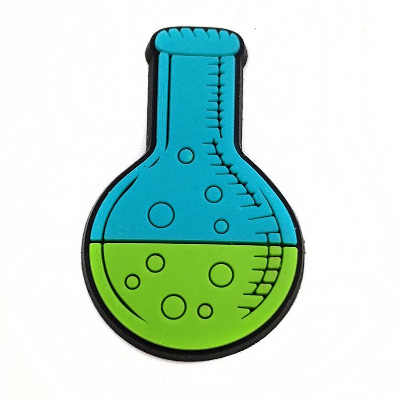Medical Series Shoe Charms: DIY PVC Rubber Clog Accessories