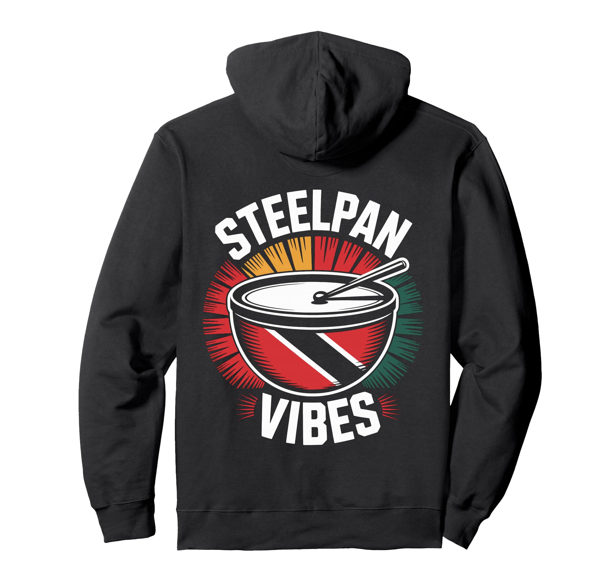 Trinidad and Tobago flag, Trinidad and Tobago hoodie