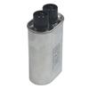 2100V 1.14uF Air Conditioner Capacitor with Metal Case Air Conditioner Replacement Metal Texture for Enhancing Stability