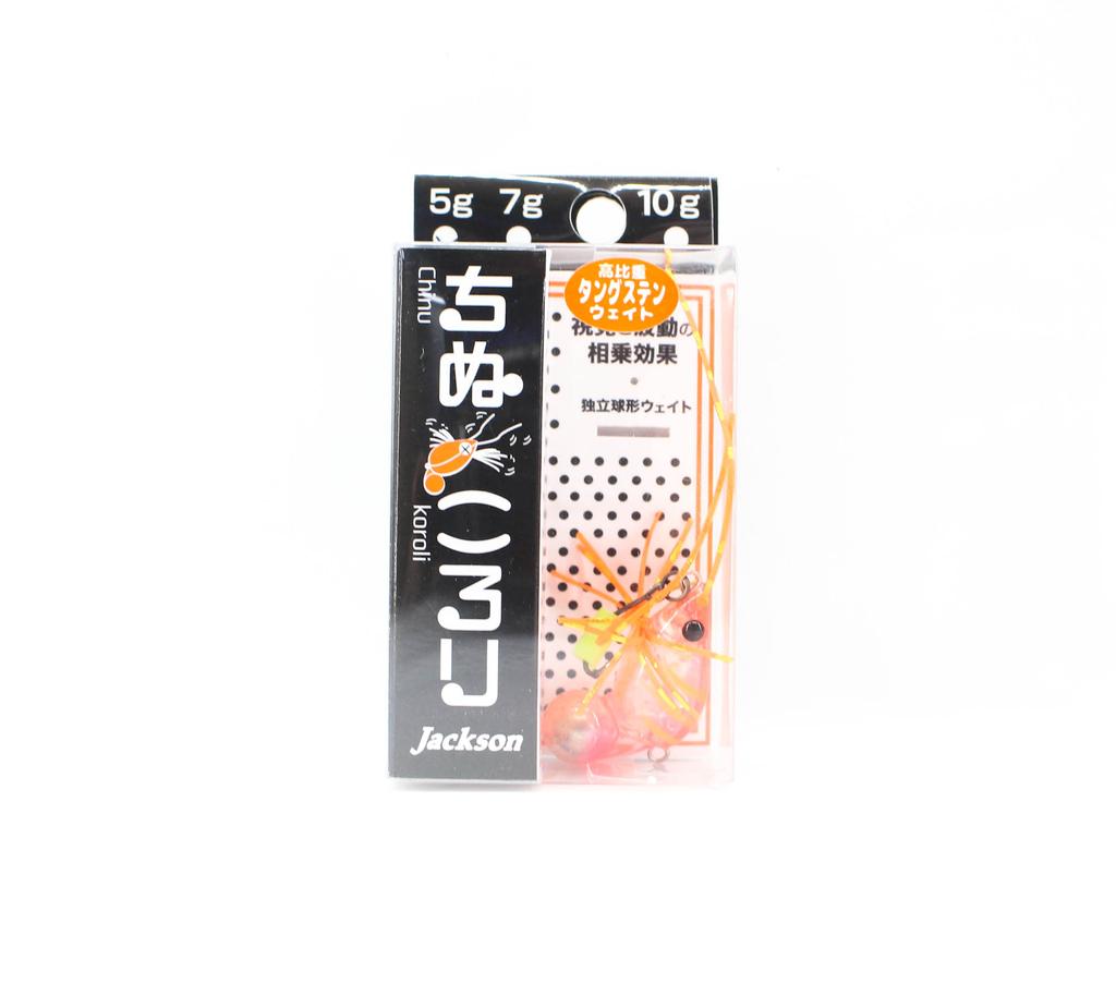 Jackson Chinu Glory Crawfish 31 mm 5 grams Sinking Lure 5 grams CBS (5908)