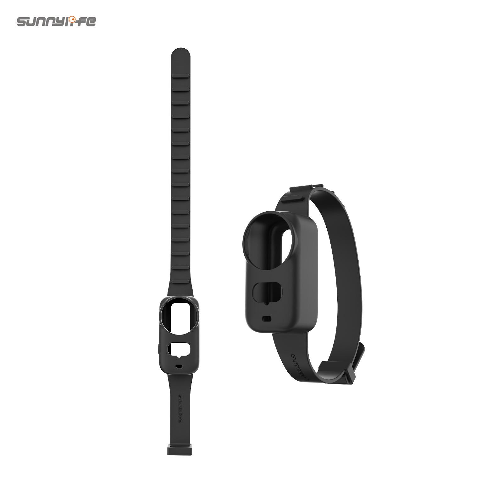 

Sunnylife Silicone Wrist Strap for DJI OSMO Nano Thumb Action Camera