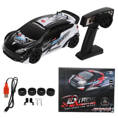 1:24 Ferngesteuertes Auto mit ESP 2,4G 20 km/h Hohe Geschwindigkeit 2WD Heckantrieb RC Auto Spielzeug für Kinder
