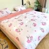 LISM Hello Kitty Kids Autumn/Winter Minky Blanket