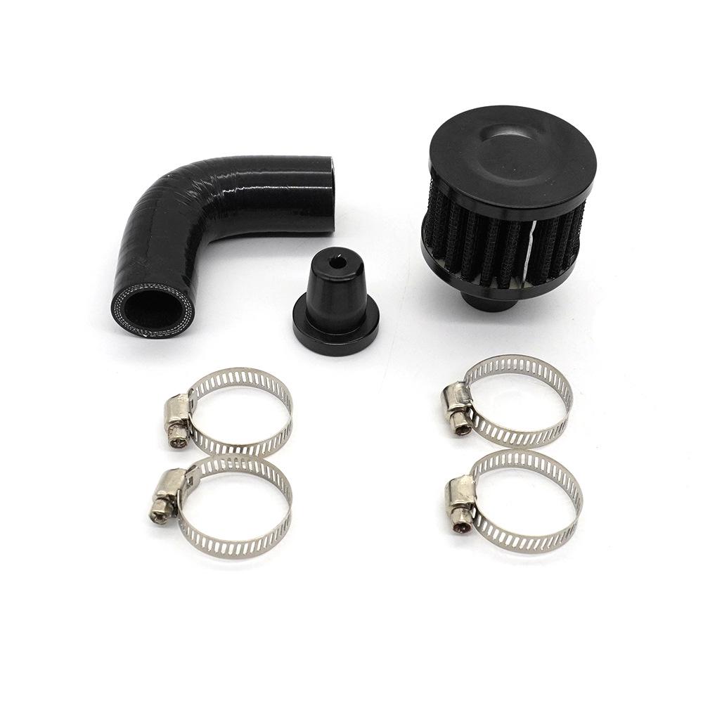 Crankcase Vent Rerouting Kit for 07.5-17 Dodge Cars