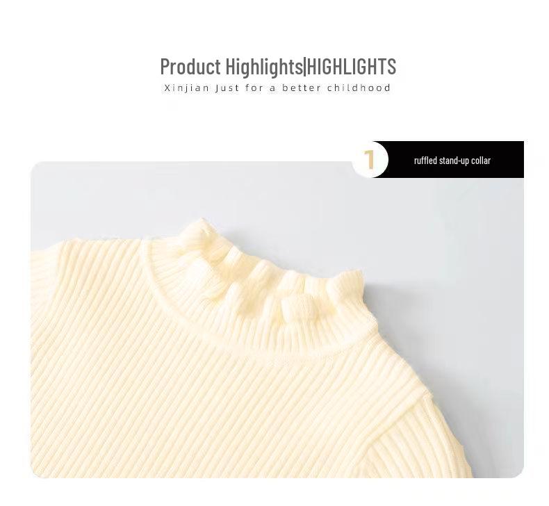 Girls' 2025 Winter Academy Style Set: Velvet-Lined Vest and Pleated Skirt.