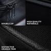 Car RV Caravans Wire Cable Harness Storage Bag 600D New Black Waterproof Oxford Cloth Car Tools Cable Organizer Cars Accessories