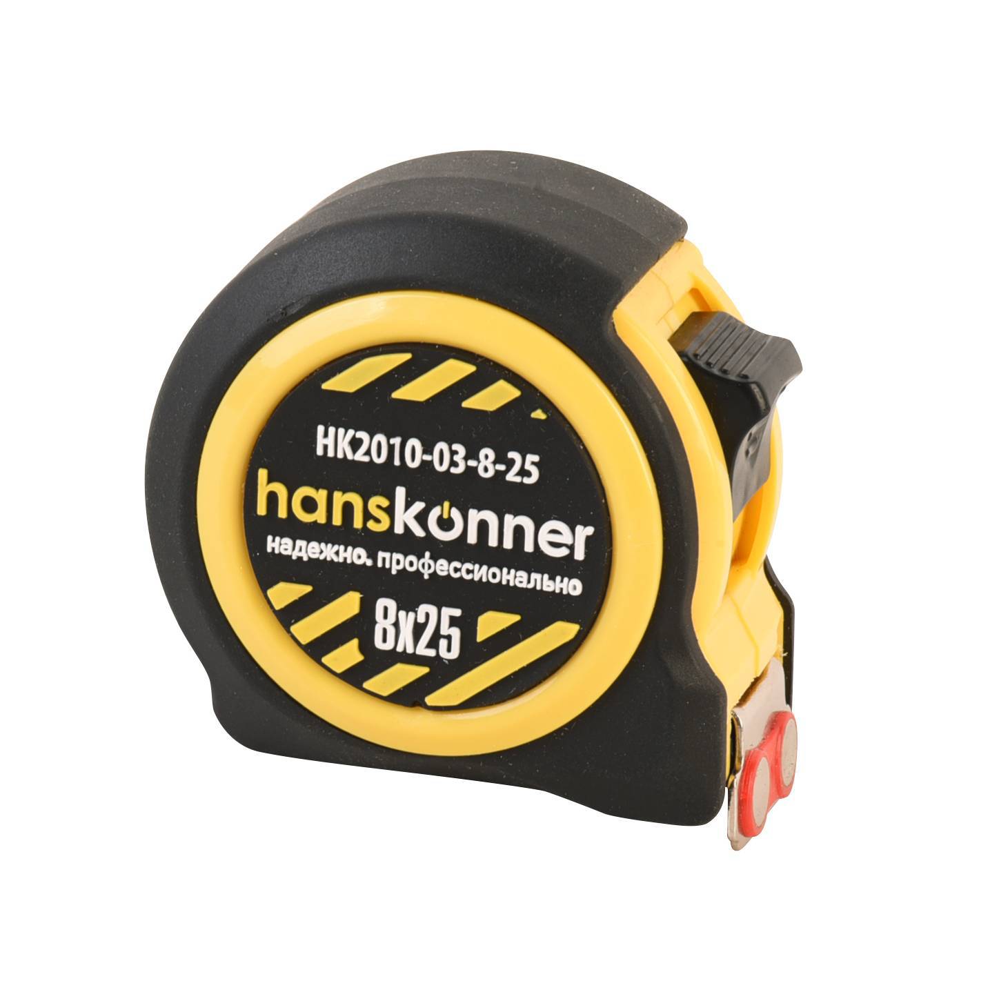 

Рулетка Hanskonner Hk2010-03-8-25