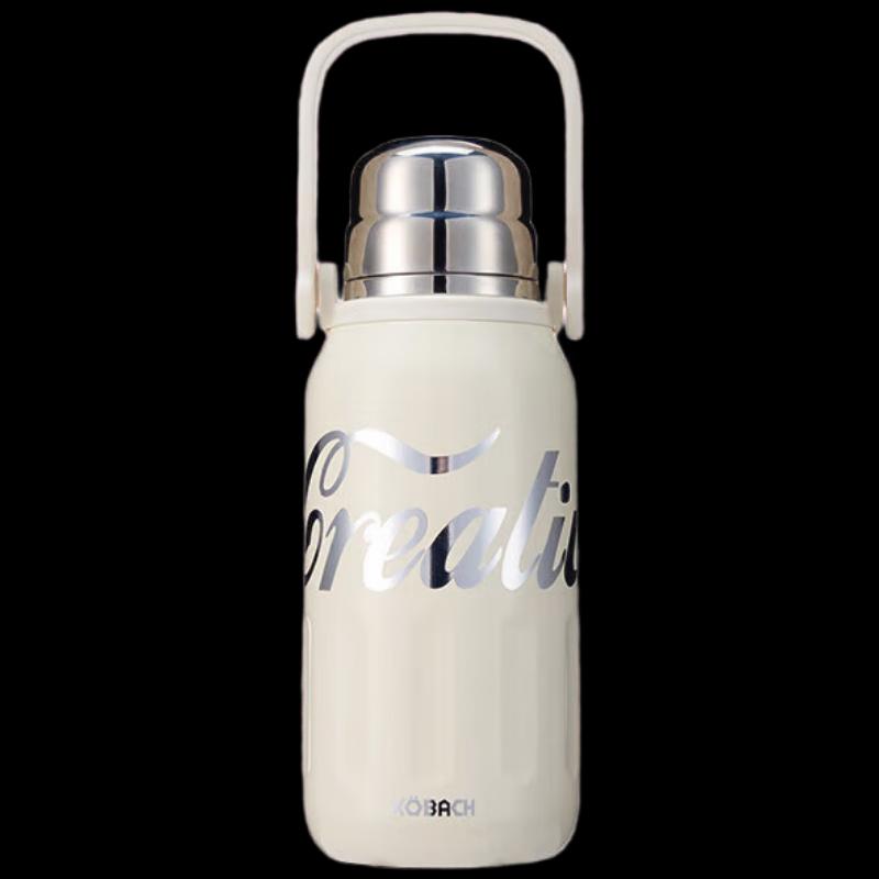 Kambach 316 Stainless Steel Pop-up Thermos Bottle