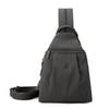 Schoolbag1011 New Multifunctional Backpack Women's Breast Bag Lightweight Crossbody Bag Leisure Sports Mountaineering Multi-purpose Small Backpack 