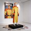 Invincible Rex Sloan Cosplay Costume With Soft Wool For Anime Fan Role Play