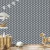 Wallpaper Modern Geometric Pattern for Living Room and Bedroom 50x1000