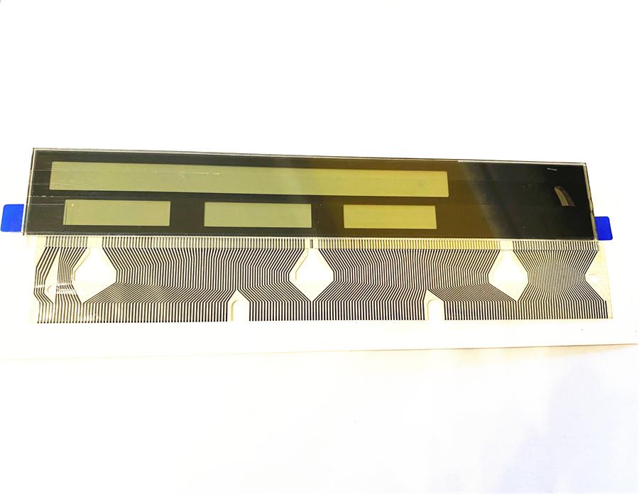 Inserted Lcd Display For Land Rover Range Rover Iii 2002-2012