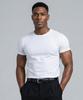 FOR THE FIT Cotton Air Muscle Fit Short Sleeve T-Shirt_3Color