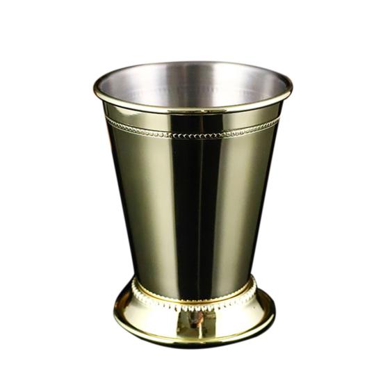 360ml Edelstahl Mojito Mint Julep Tasse Bar Party Bier Cocktail Trinken Becher Verkauf Waren
