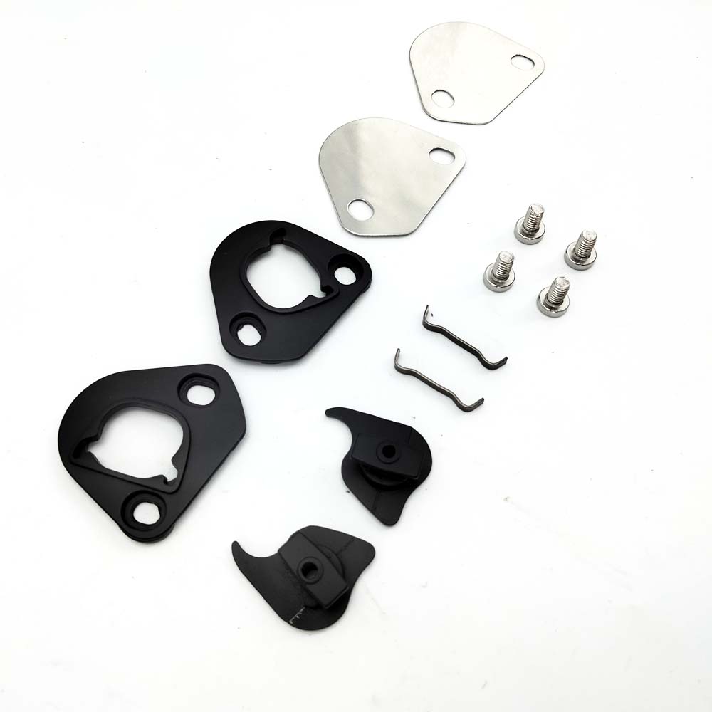 

Пара механизмов козырька опорной пластины для шлема Pista GP R GP RR Corsa