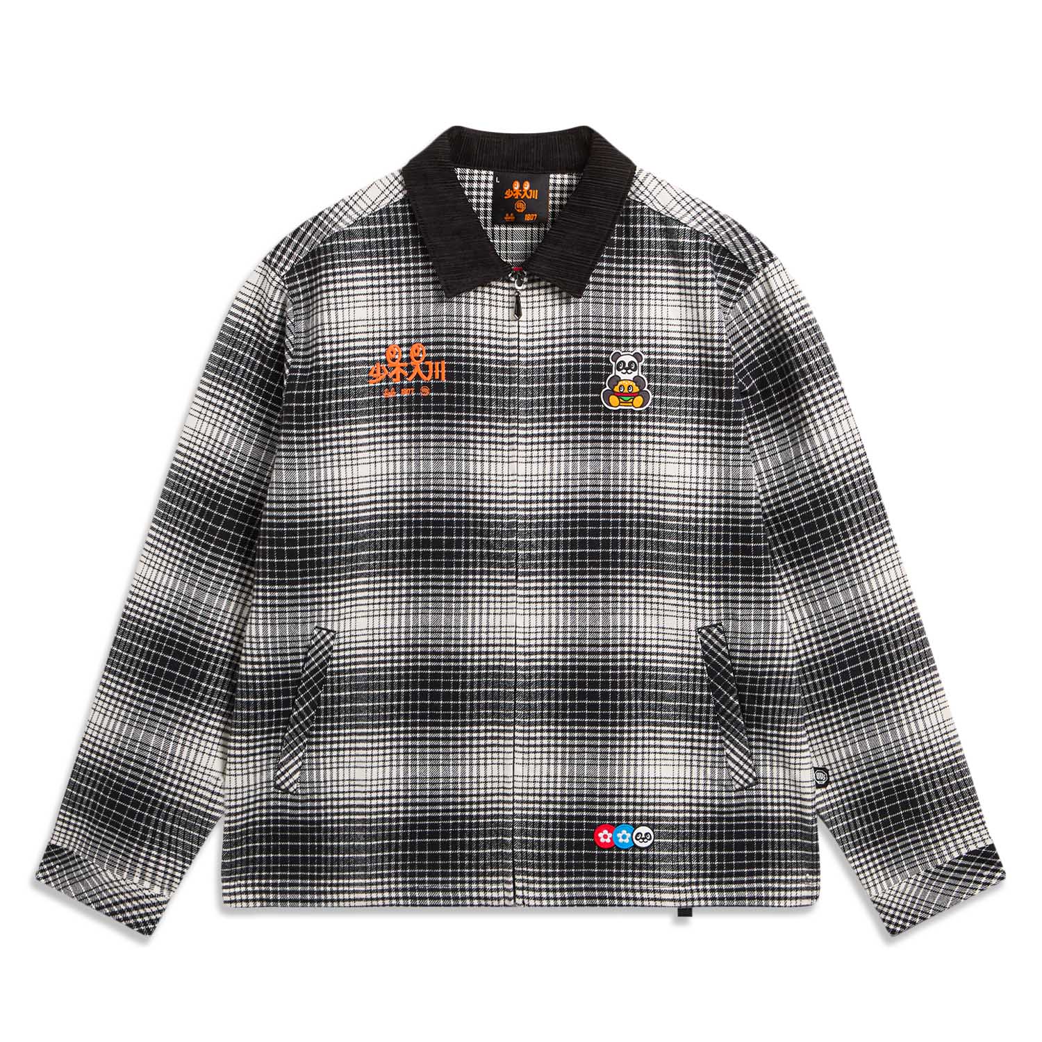 Li Ning x 1807 LIANMINGKUAN Basketball Collection Jackets & Coats Men s AFDVJ49-3 M