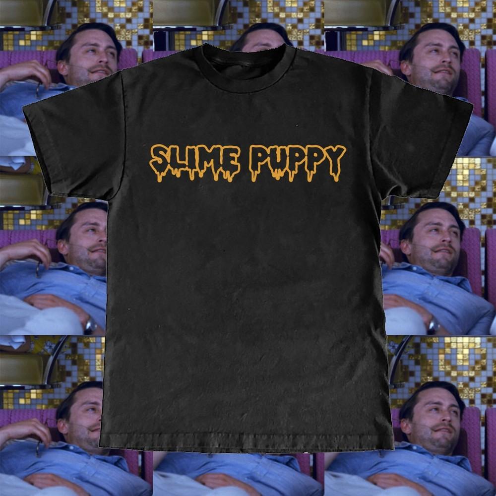 Slime Puppy TShirt Succession Unisex T-Shirt M