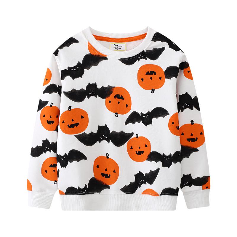 Jumping Meters 2-7T Dinosaurs Boys Sweatshirts Animals Print Long Sleeve Baby Hooded Sport Shirts Autumn Spring Clothes