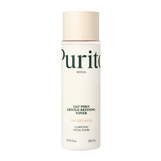 Purito Oat PDRN Gentle Refining Toner Hydrating & Barrier Care Toner