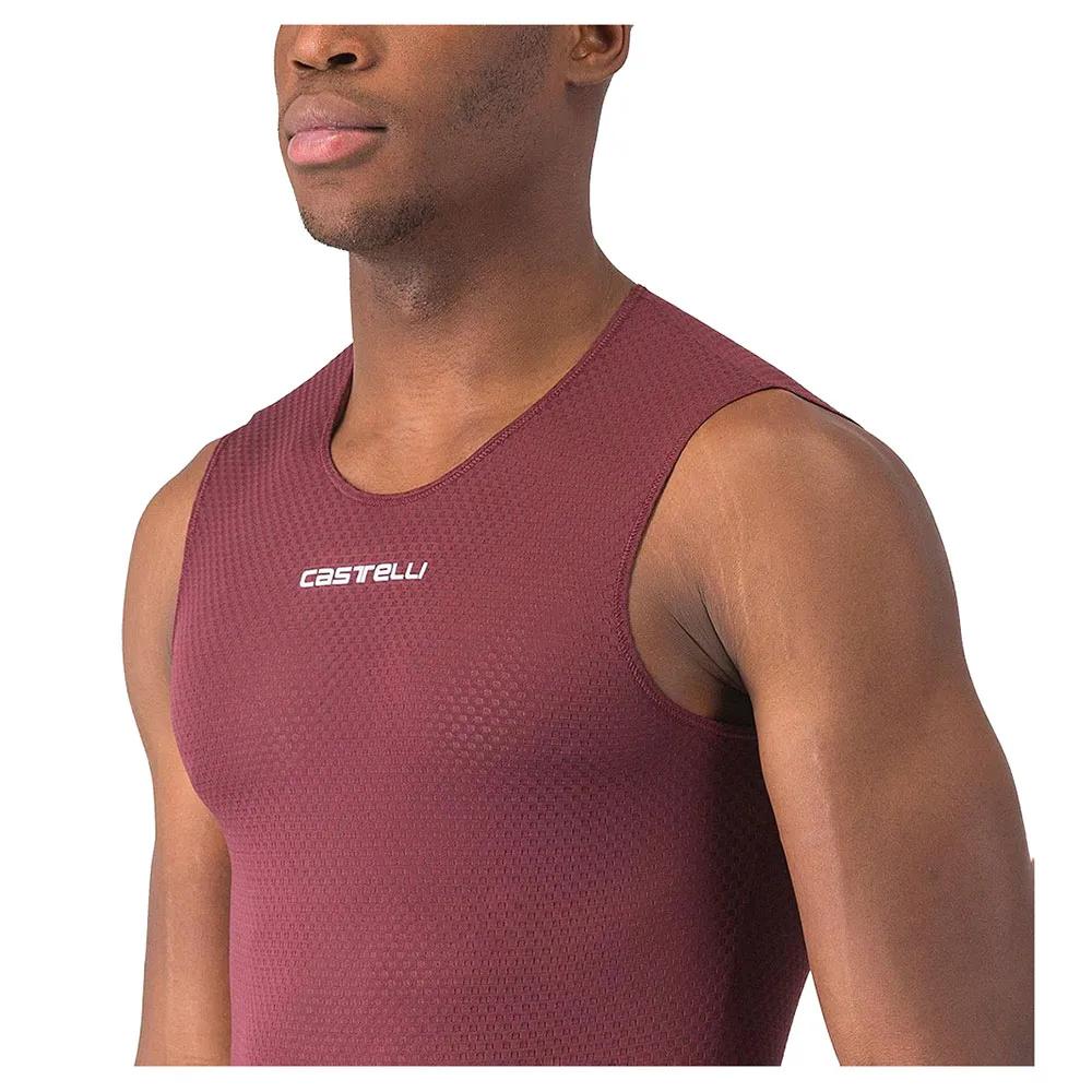 Castelli базовый слой без рукавов Pro Mesh 2.0